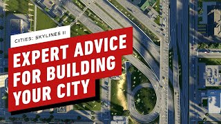 Cities Skylines II ⁠– Expert Advice For Building Your City [upl. by Depoliti]