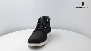 Timberland BRADSTREET CHUKKA LEATHER Μαύρο TB0A146Q0011 FW23 [upl. by Cannell]