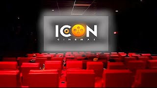 🚗Out And Abouts 104🎞️ICON CINEMA🎞️ Movie Theater Windsor Hills Oklahoma City [upl. by Guthrey]