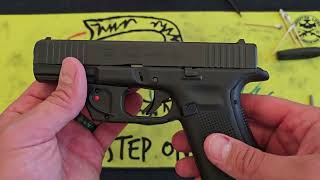 Glock 17 Gen 5 Breakdown [upl. by Ardnuasak441]