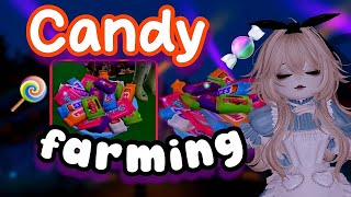 How To FARM CANDY FAST In Royaleween 2024  Royale High [upl. by Ardnasak530]