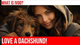 Dachshund Health Issues Causes Symptoms and Treatment [upl. by Adnilim986]