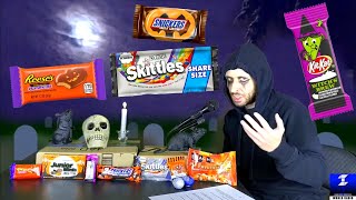 Gothic Halloween Candy Extravaganza  Eric Ravenheart [upl. by Roosevelt]