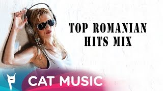 Top Romanian Hits Mix 1hour mix [upl. by Ehcnalb408]