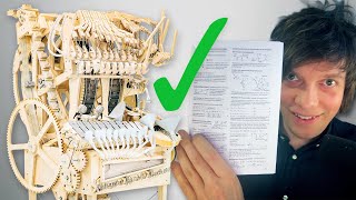 My Plan to Finish the Marble Machine  And how You can Help [upl. by Hitt]