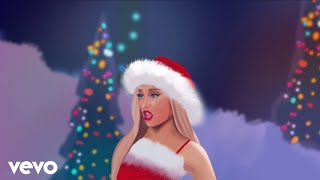 Ariana Grande  Last Christmas Official Video Prod chill wracked [upl. by Leahcimnhoj]