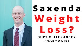 Saxenda For Weight Loss  Tips And Warnings [upl. by Omolhs]