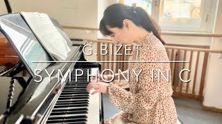 Symphony in C by GBizet highlight [upl. by Tillion62]