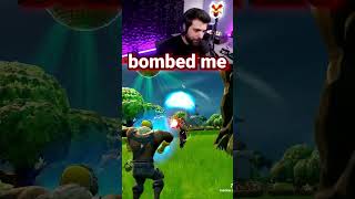 I killed Fe4rless in OG Fortnite very real omg 😱😱😱😱😱 [upl. by Meng]