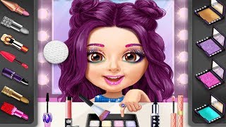 Barber Shop Simulator 3D Haircut Shop Game Hairdresser Simulator Bridgeup Studios  Android  IOS [upl. by Lissak]