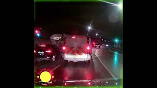 Traffic Highlight 🚦 P96 dashcam shorts [upl. by Selyn]