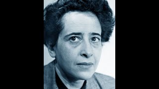 Hannah Arendt – Von der Leidenschaft des Denkens [upl. by Agamemnon]