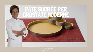 Pâte sucrée per crostate moderne [upl. by Yhtir978]