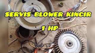 Servis blower kincir 1 hptutorial youtube live [upl. by Queri]