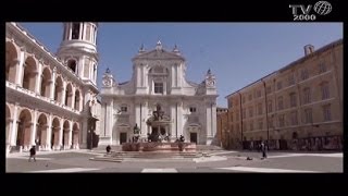 Il Santuario della Santa Casa di Loreto AN [upl. by Aciram]