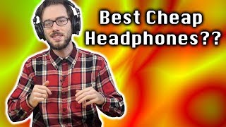 Audio Technica M20x Headphone Review [upl. by Llyrad651]