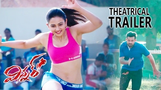 Winner Theatrical Trailer  Sai Dharam Tej Rakul Preet Singh [upl. by Ferne]