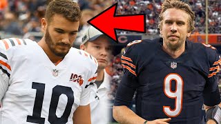 Why Mitchell Trubisky Failed in the NFL [upl. by Edaw]