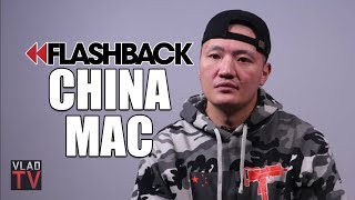 China Mac Predicted that Tekashi 6ix9ine Would Snitch Flashback [upl. by Annaynek431]