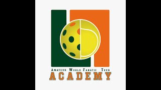 ACADEMIA DE PADEL Y PICKLEBALL AWFT Amateur world Fanatic Tour ACADEMY promo [upl. by Powers]