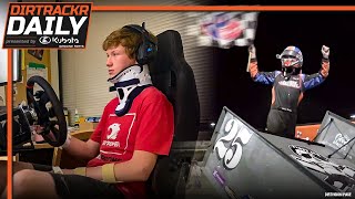 From a broken neck and paralysis to winning 410 sprint car races [upl. by Jovi487]