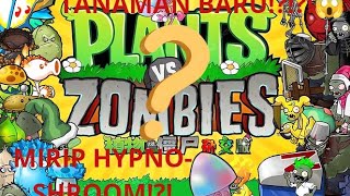 Tanaman Baru bisa Summon gargantuar😱plantsvszombies plantsvszombiesmod pvzhybridmods [upl. by Etteniuqna]