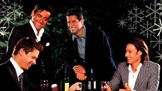 O Holy Night  Il Divo  The Christmas Collection  0110 CDRip [upl. by Selene874]