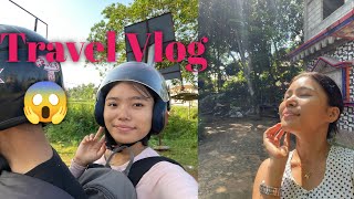 Who Is That Boy 😱  Travel Vlog Moggi Sisters [upl. by Hewett]