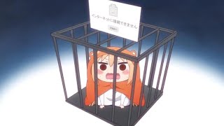 Umaru Isolated Form World Because Wifi Error Sound EFFECTS [upl. by Chow]