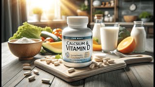 💊 Caltrate 600D3 Calcium amp Vitamin D3 Supplement  Best Calcium and Vitamin D Supplement 💪🦴 [upl. by Drofla969]