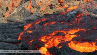 Piton de la Fournaise  13 septembre 2016 [upl. by Poore]