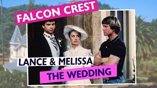 Falcon Crest 016 Lance and Melissas Wedding [upl. by Glenna]