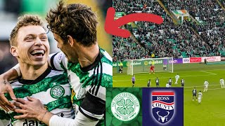 CELTIC V ROSS COUNTY HIGHLIGHTS [upl. by Shena]