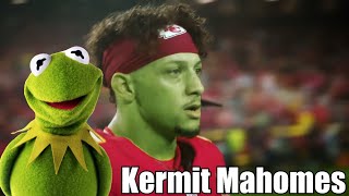 Kermit Mahomes [upl. by Vogel]