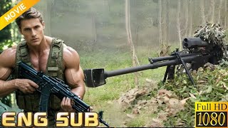 2024 Action Movie Special forces ambush the terrorists in their stronghold and capture them all [upl. by Cantlon]