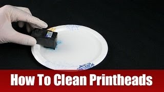 How To Clean Printheads [upl. by Eipper705]