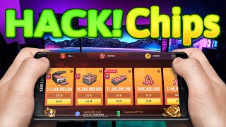 Zynga Poker Hack 2021  Get Unlimited Chips 😲 Zynga Poker Chips Free [upl. by Snah]