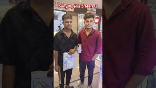 Sony Xperia 5 mark 3 customer review used shorts tech youtube [upl. by Aw]