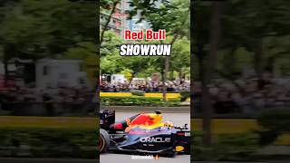 Red Bull SHOWRUN  Formula 1 Yuki Tsunoda Taiwan [upl. by Jahdiel]