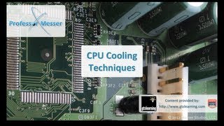 CPU Cooling Techniques  CompTIA A 220801 16 [upl. by Divadnhoj179]