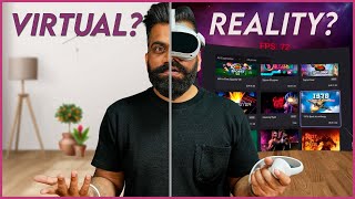 The Ultimate VR Headset  Better Than Apple VR PICO VR 4 Unboxing🔥🔥🔥 [upl. by Sheepshanks]