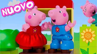 Le Cronache di Peppa Pig  Nascondino in giardino  Nuovo Episodio di Peppa Pig [upl. by Devinne86]