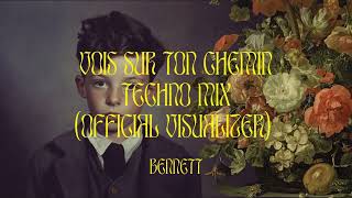 BENNETT VOIS SUR TON CHEMIN remix 2024 sipde up [upl. by Ahsikad]