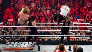 31 chokeslams that sent ‘em to hell WWE Fury [upl. by Andri]