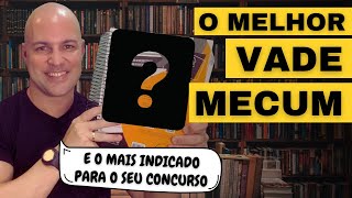 O melhor Vade Mecum para estudar para concursos públicos [upl. by Suehtomit]