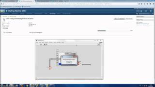 IBM DNG DM RQM NI TestStand VeriStand Integration Controller [upl. by Jenica]