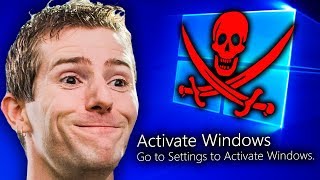 Why Does Linus Pirate Windows [upl. by Ambler513]