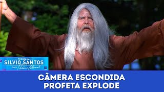 Profeta explode  Câmera Escondida 070424 [upl. by Hoang]