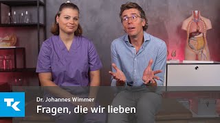 Fragen die wir lieben I Dr Johannes Wimmer [upl. by Ekul]