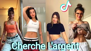 Cherche Largent amp compilation of the best Tik Tok dance challenge 😍 [upl. by Scully]